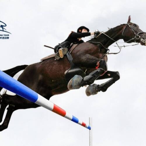 LONGINES CHIAN TOUR WITH WORLD’S LEADING RIDERS