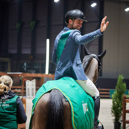 Record-breaking Guerdat