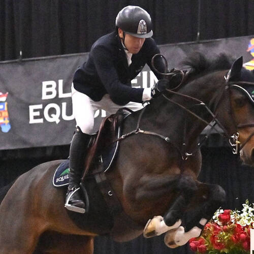  Swail resumes winning ways in Las Vegas