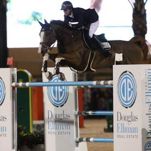 Big win for Ben Maher in Florida World Cup 