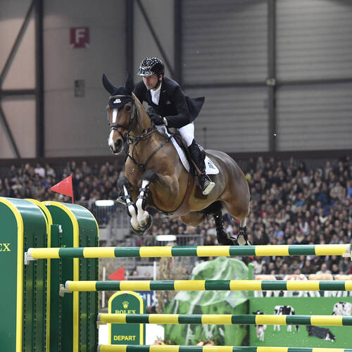 CONGRATULATION ERIC LAMAZE FROM IJRC!