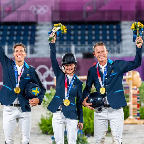 Could it be another sweet Swedish success story in Paris?