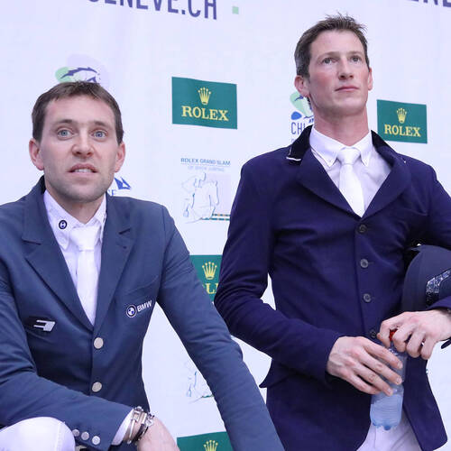 2016 ROLEX IJRC TOP 10, THE VOICE OF THE PROTAGONISTS