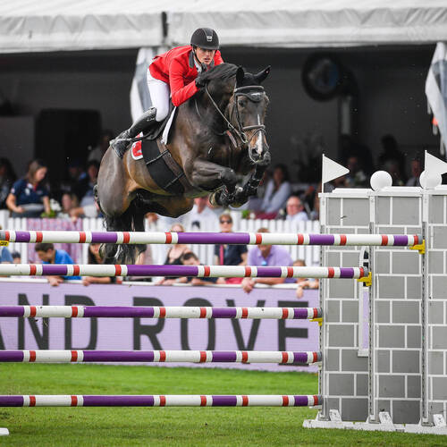  SWITZERLAND WINS THE NATIONS CUP IN ST.GALLEN!