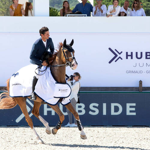 THE HUBSIDE JUMPING DE GRIMAUD’S CALENDAR WILL BOAST TWO ADDITIONAL DATES IN AUGUST