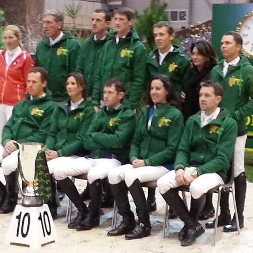 Good luck! Win the best!