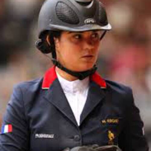 Margaux Rocuet to Ludger Beerbaum’s stables