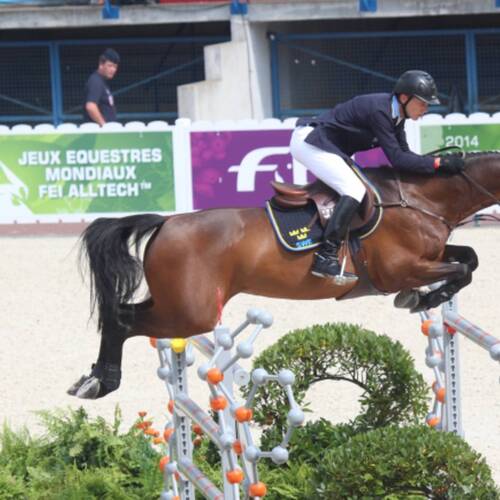 ‘Cafino’ sold to Victoria Colvin