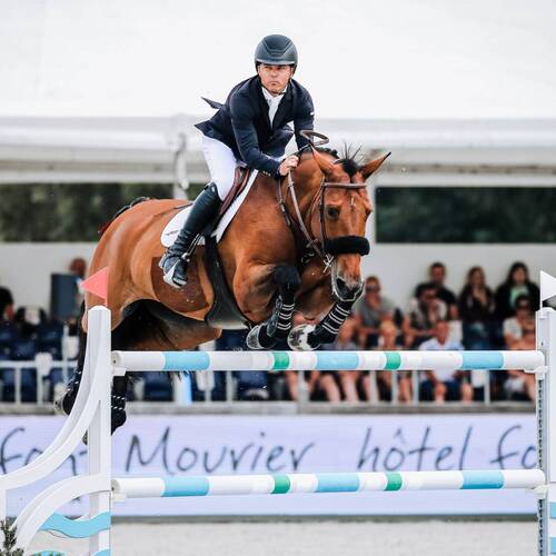 THE PODIUMS OF THE WEEKEND