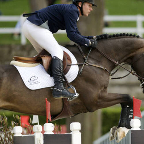 Eric Lamaze Rides Winning Streak into Rome