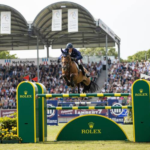 CHIO Aachen 2024: Celebrating 25 Years of Enduring Commitment