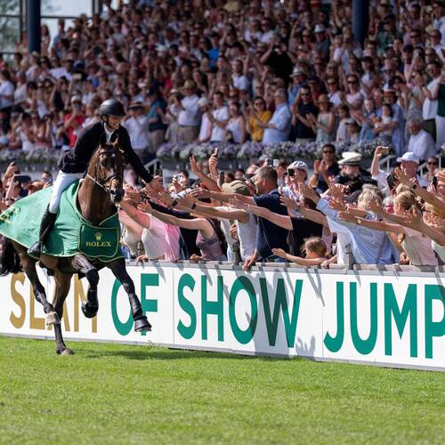 Home Hero Richard Vogel Claims Rolex Grand Prix at TSCHIO Aachen