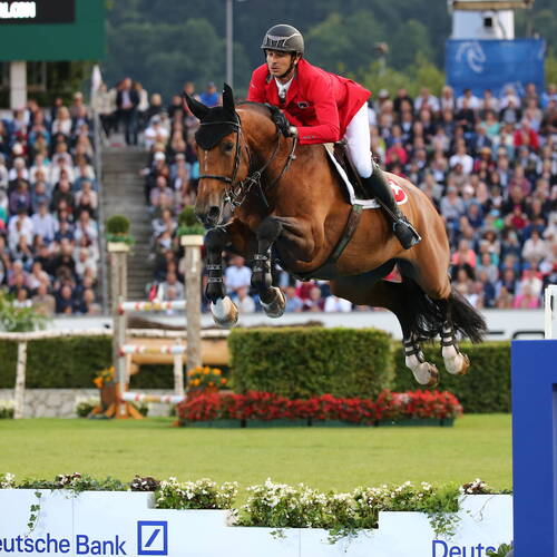 European Championships: the Swiss team