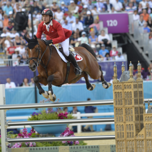 RIO 2016 OLYMPIC GAMES - JUMPING PREVIEW