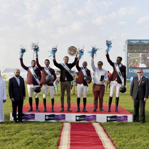 Qatar heading to Olympic Games for first time 