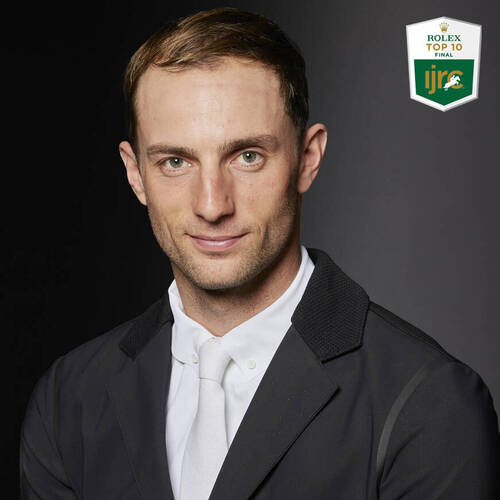 ROAD TO ROLEX IJRC TOP 10 FINAL: RICHARD VOGEL