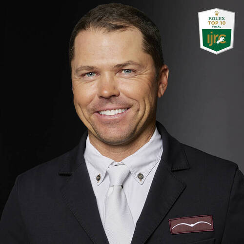 ROAD TO ROLEX IJRC TOP 10 FINAL: Kent Farrington