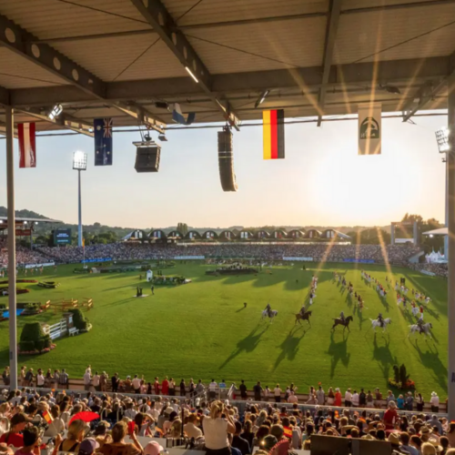 The countdown is on: FEI World Championships Aachen 2026 will begin in two months