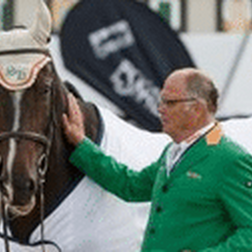 Last lap of honor for Thomas Frühmann and The Sixth Sense in Vienna.