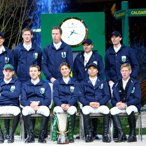 ROLEX IJRC TOP 10 FINAL’S MEMORIES