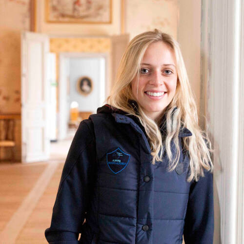 Exclusive interview with Laura Klaphake