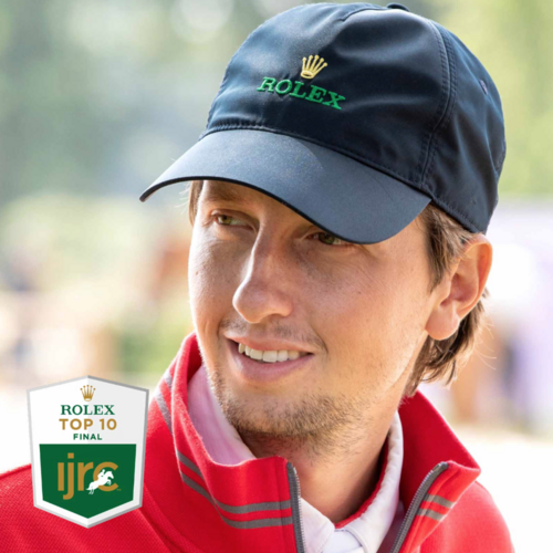 ROAD TO ROLEX IJRC TOP 10 FINAL: Martin Fuchs