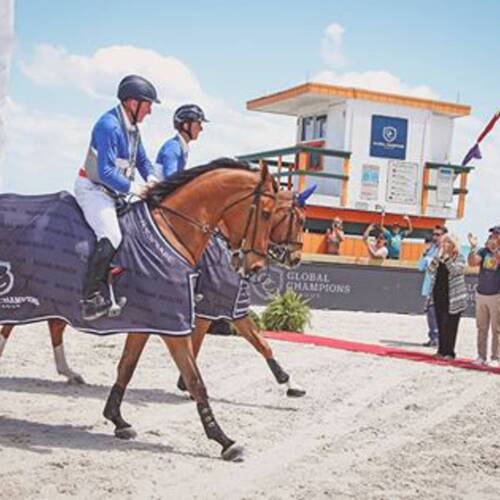 The Global Champions League has its winners