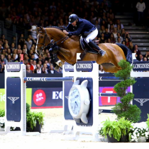 INTERVIEW: ROGER-YVES BOST SPEAKS ABOUT HIS FANTASTIC HORSE QOUD'COEUR DE LA LOGE