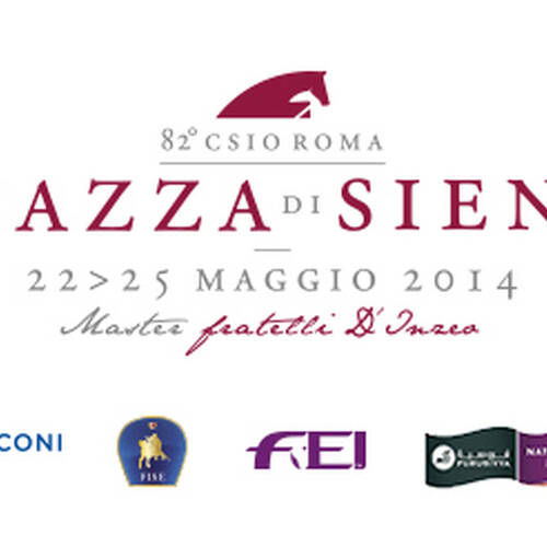 ROME’s PIAZZA DI SIENA CSIO DEDICATED TO D’INZEO BROTHERS