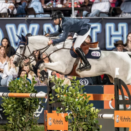 Daniel Bluman Crowned King of MLSJ Toronto in Kubota 5* Grand Prix