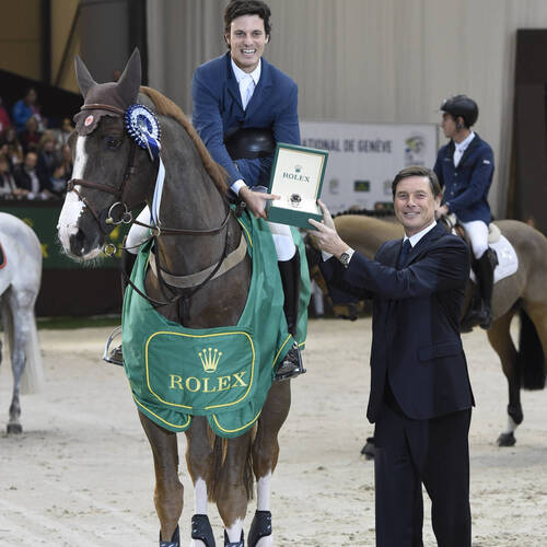 2017 Spruce Meadows 'Masters' - Pedro Veniss