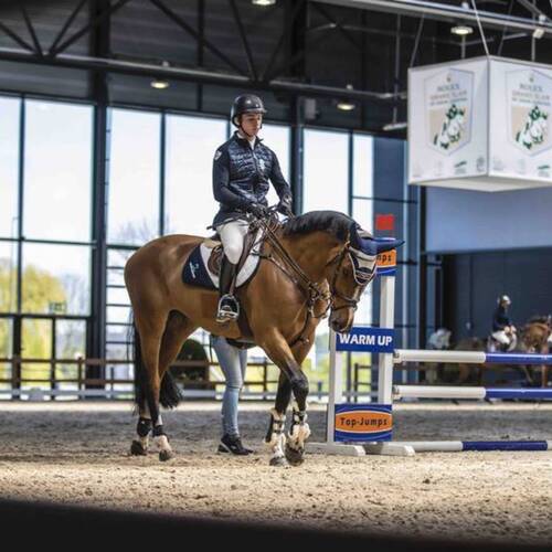 Let's hear from Jack Whitaker after his fantastic win in the Audi Prize