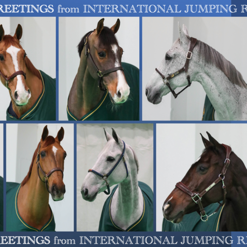 Season's Greetings from IJRC