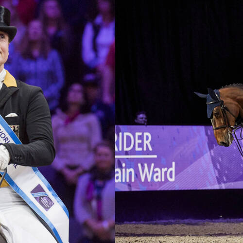 FEI WORLD CUP ™ FINALS PARIS 2018  ACCORHOTELS ARENA - APRIL 11-15