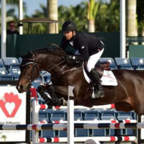 Kent Farrington and Austria 2 Land the $37,000 Holiday & Horses 1.45m Opener CSI4*