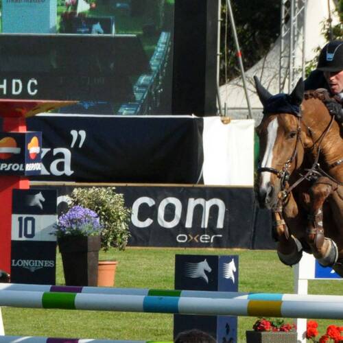 NO CSI5* AACHEN FOR ESTOY AQUÍ DE MUZE