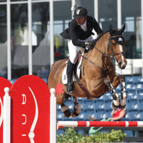 Lamaze proves unbeatable with fourth consecutive WEF Challenge Cup victory