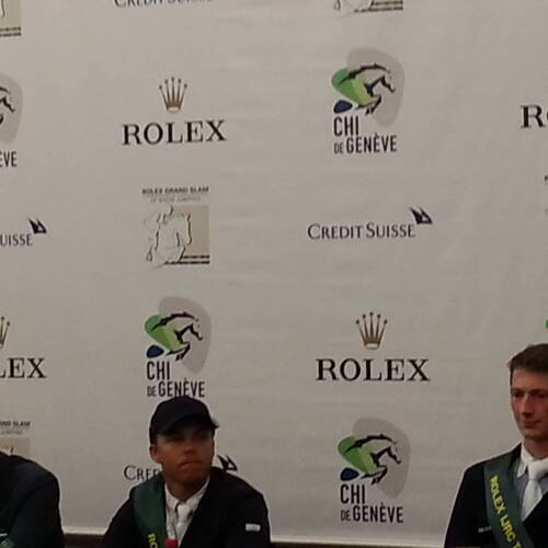 Congratulation to the Rolex IJRC Top10 podium