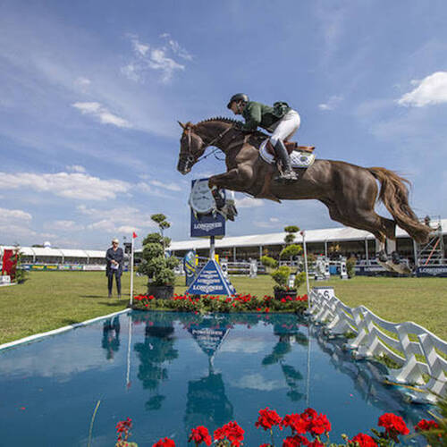 STARS LINE UP FOR NATIONS CUP THRILLER AT HICKSTEAD