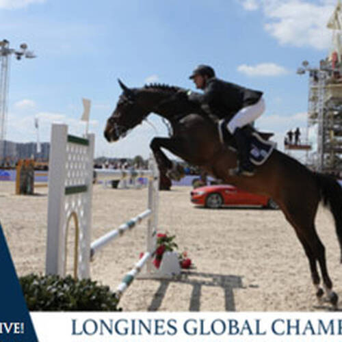 The 2014 season arrives in the diamond city of Antwerp