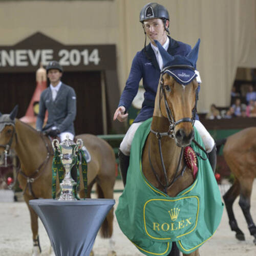 Hello Sanctos back on top as the world’s best horse