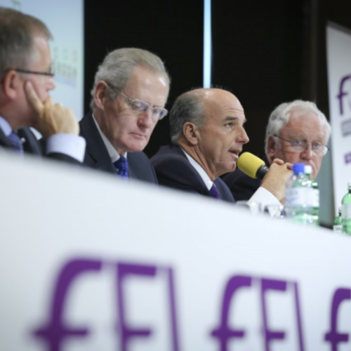FEI SPORTS FORUM DEBATES THE FUTURE OF JUMPING