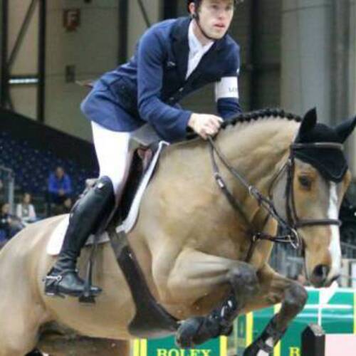 SCOTT BRASH KEEPS THE LEAD IN NEW LONGINES RANKING