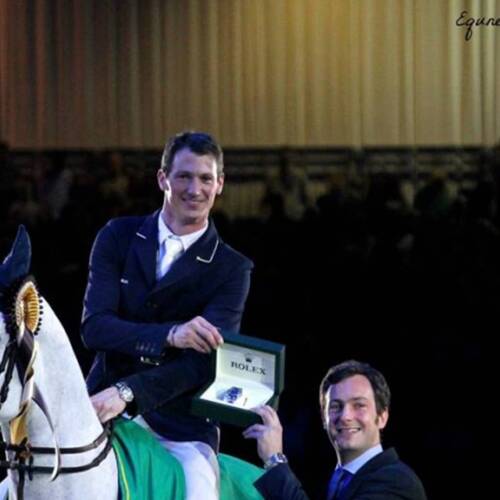 CSI5* ‘s-Hertogenbosch : Daniel Deusser wins the Rolex Grand Prix