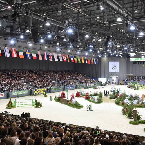 CHI Geneva: 2021 to end on a high with the 60th CHI Geneva and the 20th Rolex IJRC Top 10 Final