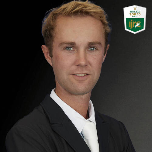 ROAD TO ROLEX IJRC TOP 10 FINAL: GILLES THOMAS