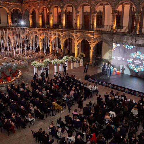 FEI Awards 2023 celebrate international and home-grown winners in Mexico City