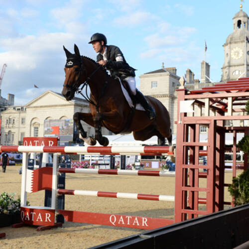 FEI and GCT at loggerheads over new showjumping league