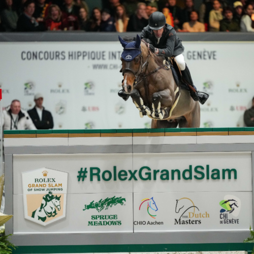 A well-deserved win for Harrie Smolders and Monaco