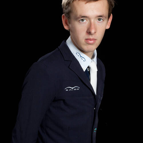 Bertram Allen and Molly Malone V win the CSI3* Grand Prix in Geesteren